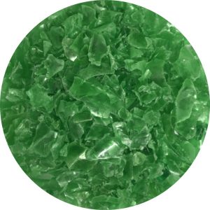 Pet Green Flask